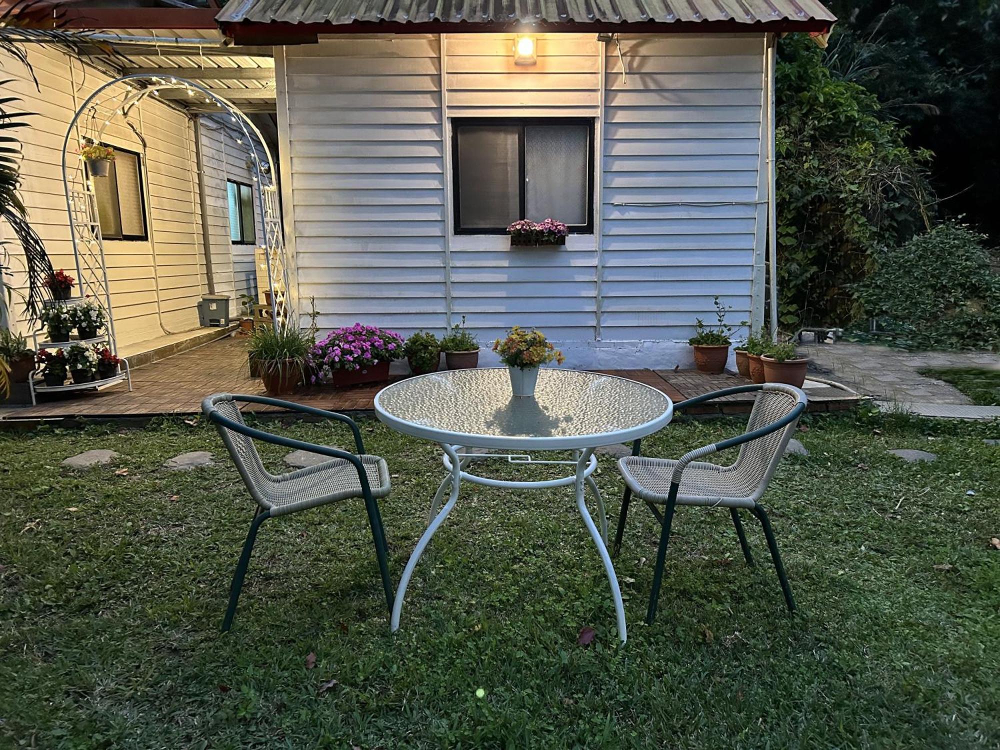 Shitaoyuan Villa Sanyi Bagian luar foto